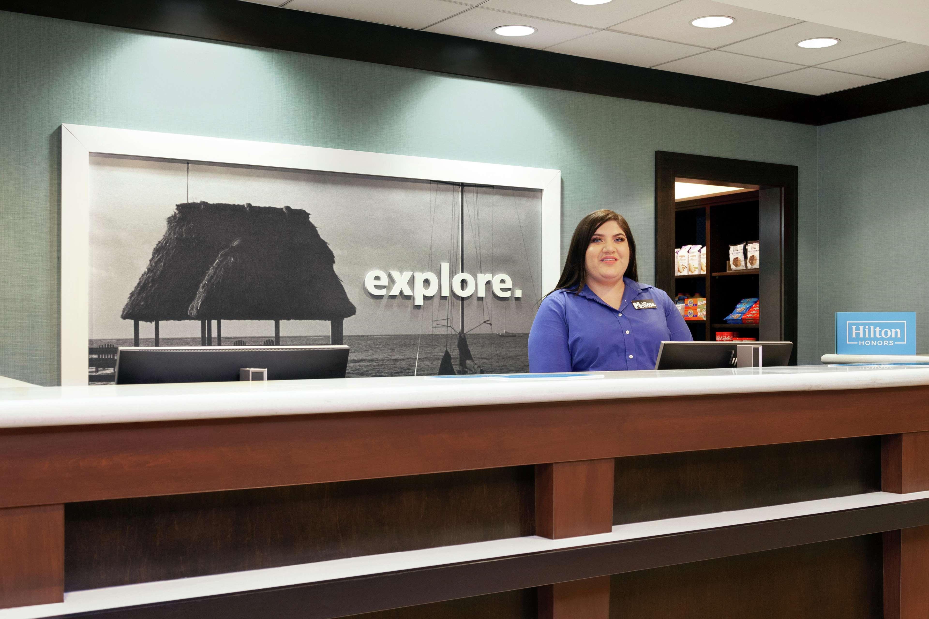 Hampton Inn & Suites Δυτικό Σακραμέντο Εξωτερικό φωτογραφία