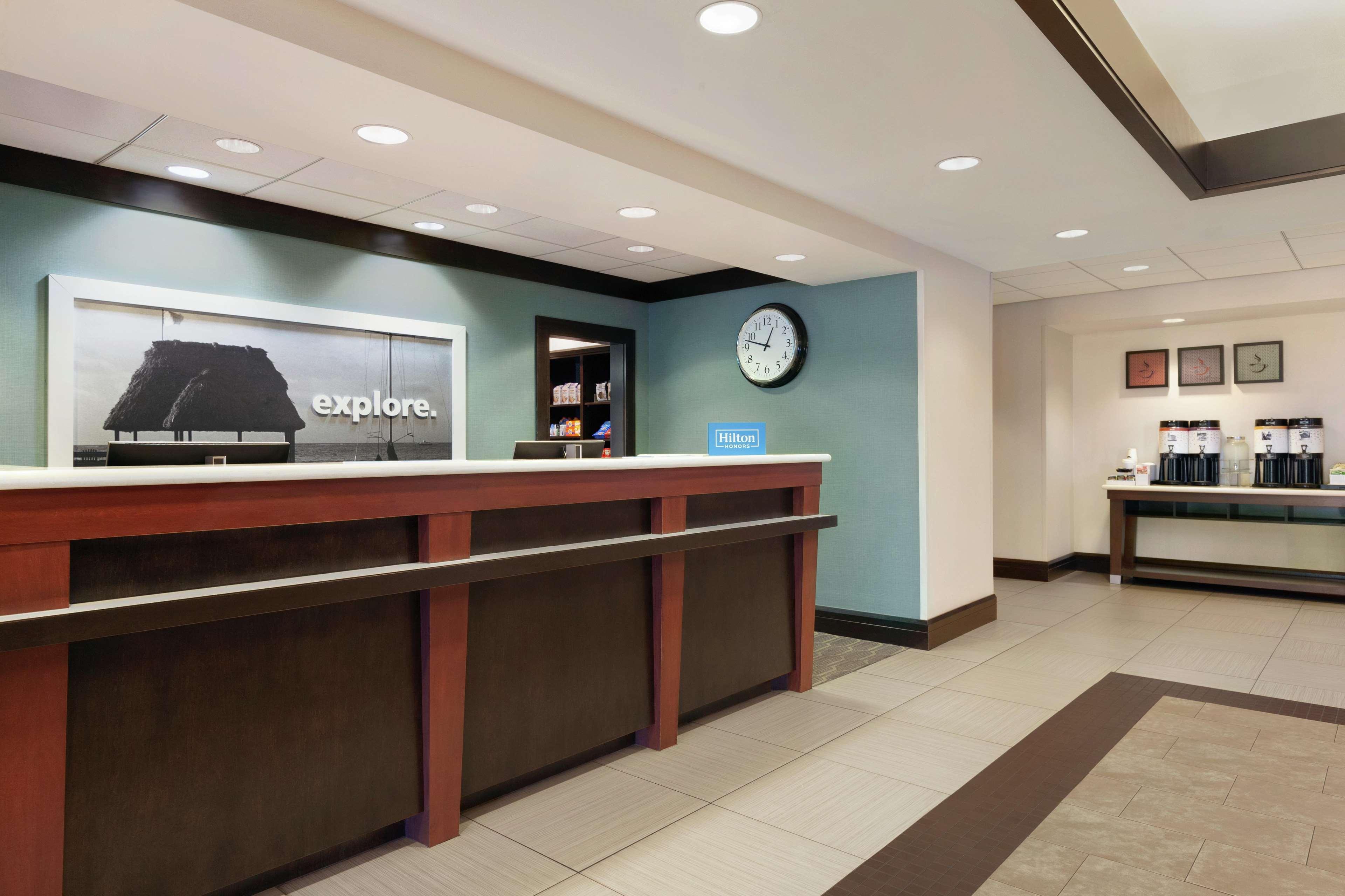 Hampton Inn & Suites Δυτικό Σακραμέντο Εξωτερικό φωτογραφία