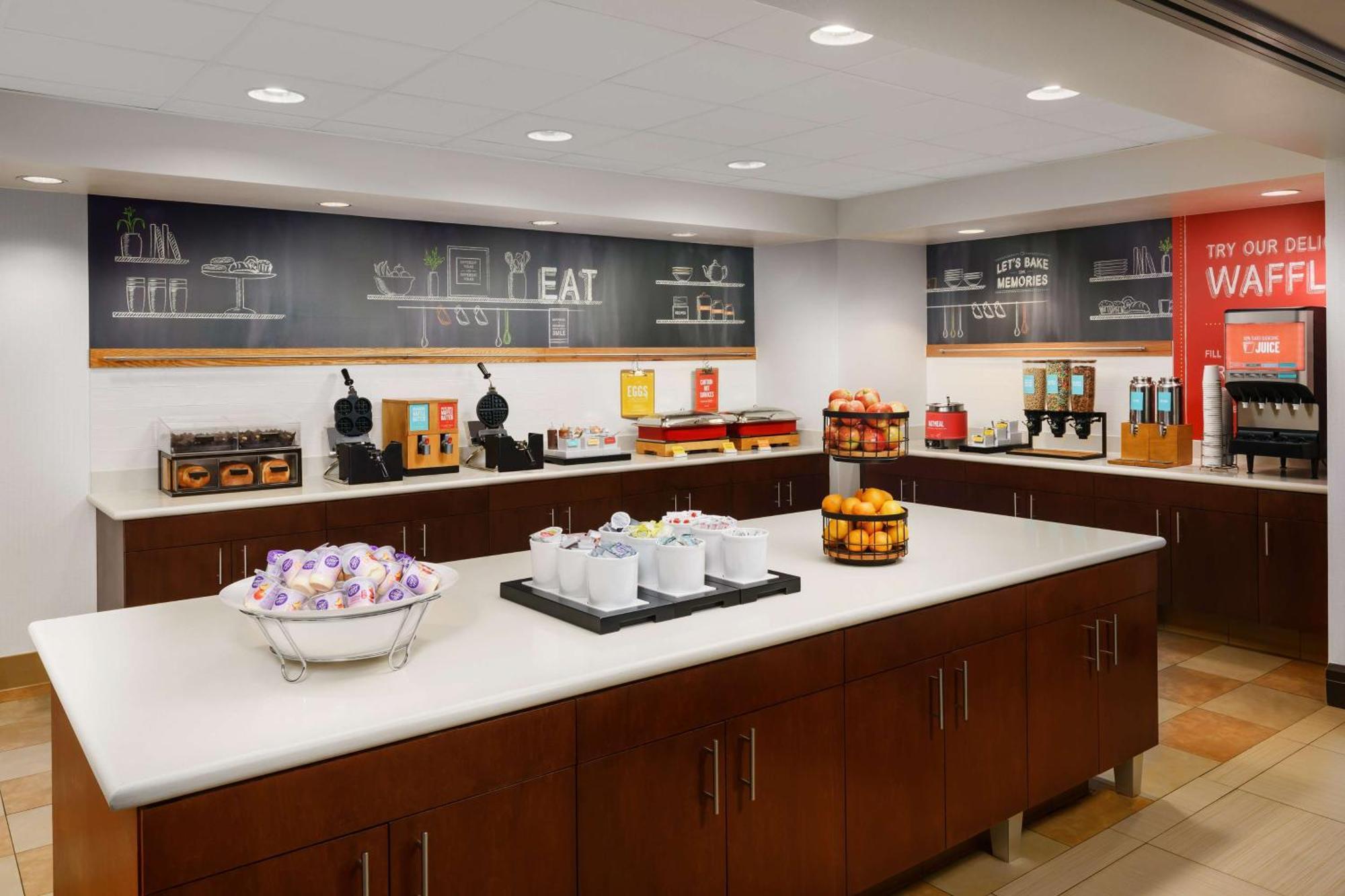 Hampton Inn & Suites Δυτικό Σακραμέντο Εξωτερικό φωτογραφία
