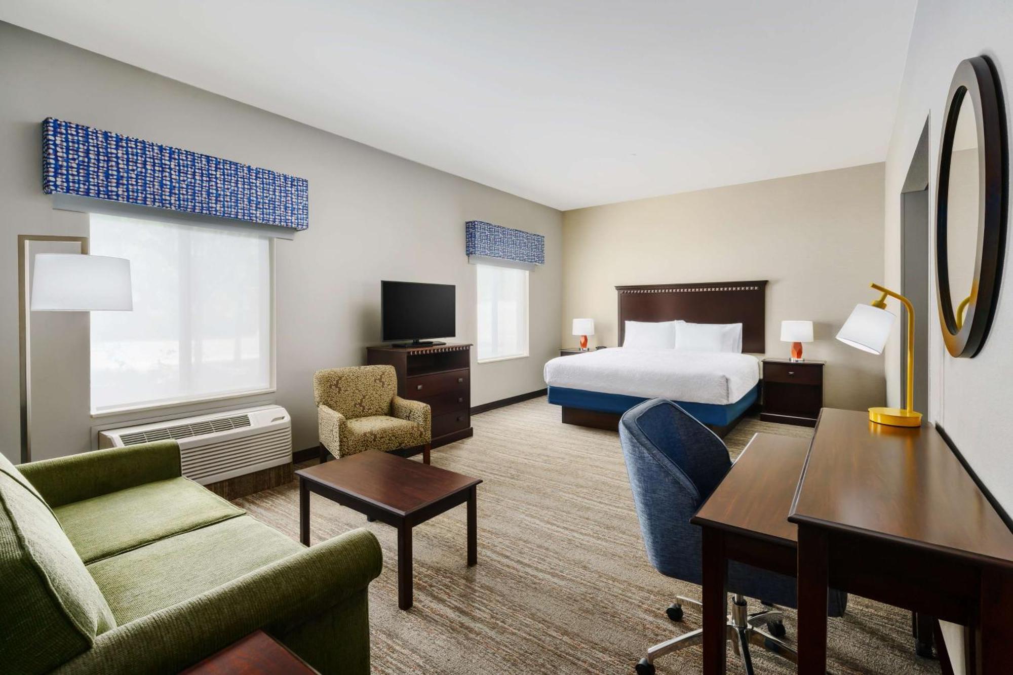 Hampton Inn & Suites Δυτικό Σακραμέντο Εξωτερικό φωτογραφία